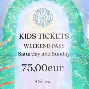 Ticket Weekend KIDS